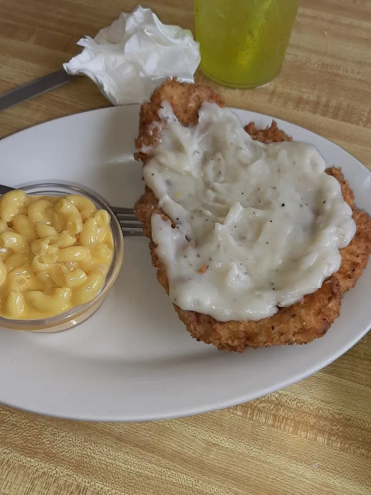 Award Winning Breaded Tenderloin with Gravy