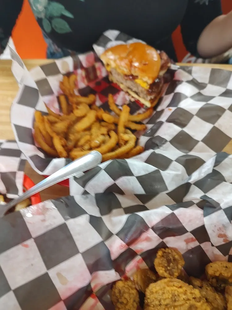 Walbash Cheeseburger